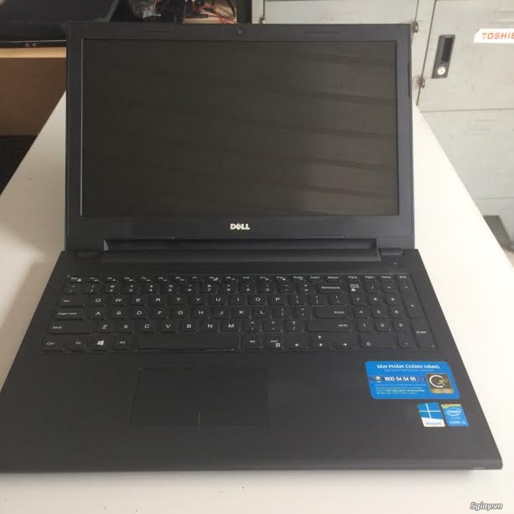 Bán laptop Dell Inspiron 3542 - 4