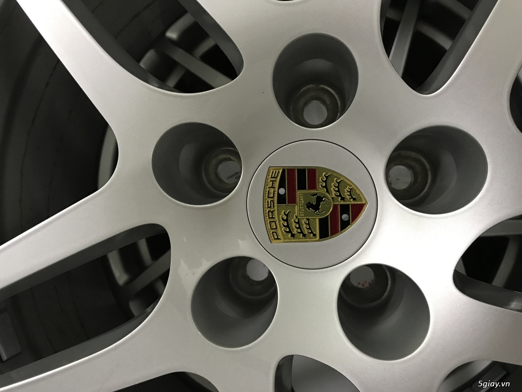 Bán 1 bộ mâm+lốp 18in Porsche Macan mới 100%, 35trieu - 3