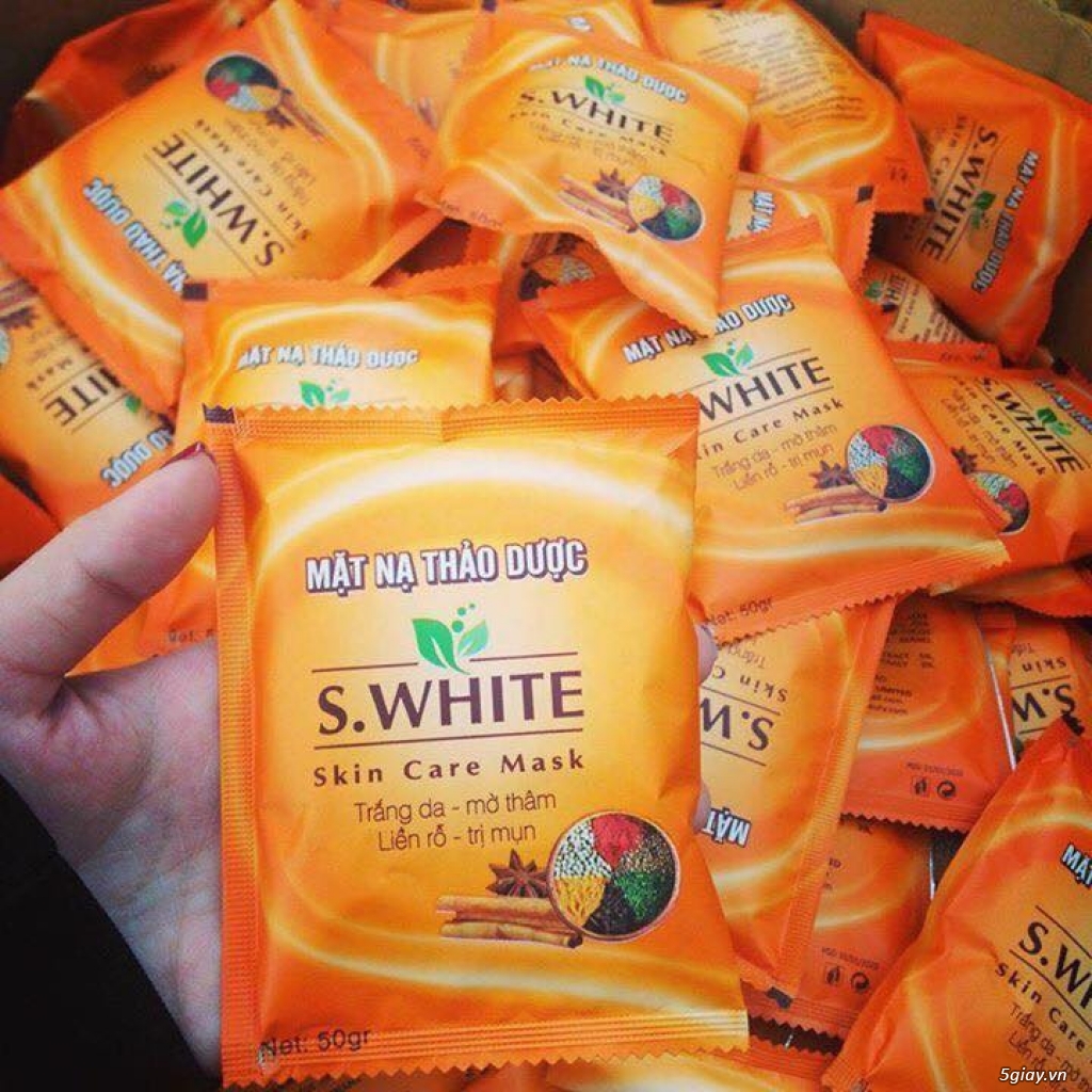 NẠ BẮC SWHITE CHUYÊN TRỊ TẤT CẢ CÁC LOẠI MỤN LH: 0948.968.723