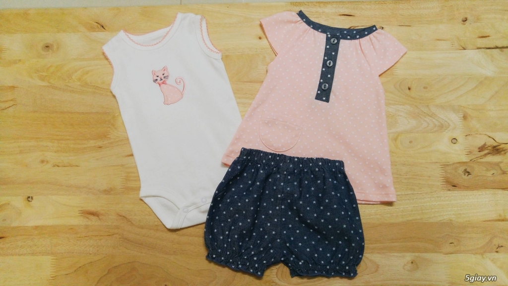 Nemo.chipchip - bodysuits, jumpsuits, sleepsuit xách tay Thái Lan - 46