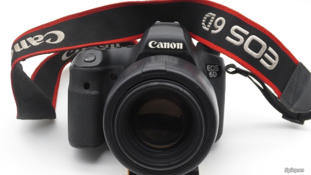 Lên đời, gả em Canon 60D + Lens fix Canon 85 f1.8 - 1