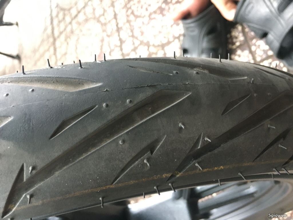 Raider Fi 2017 choá Satria F trước sau