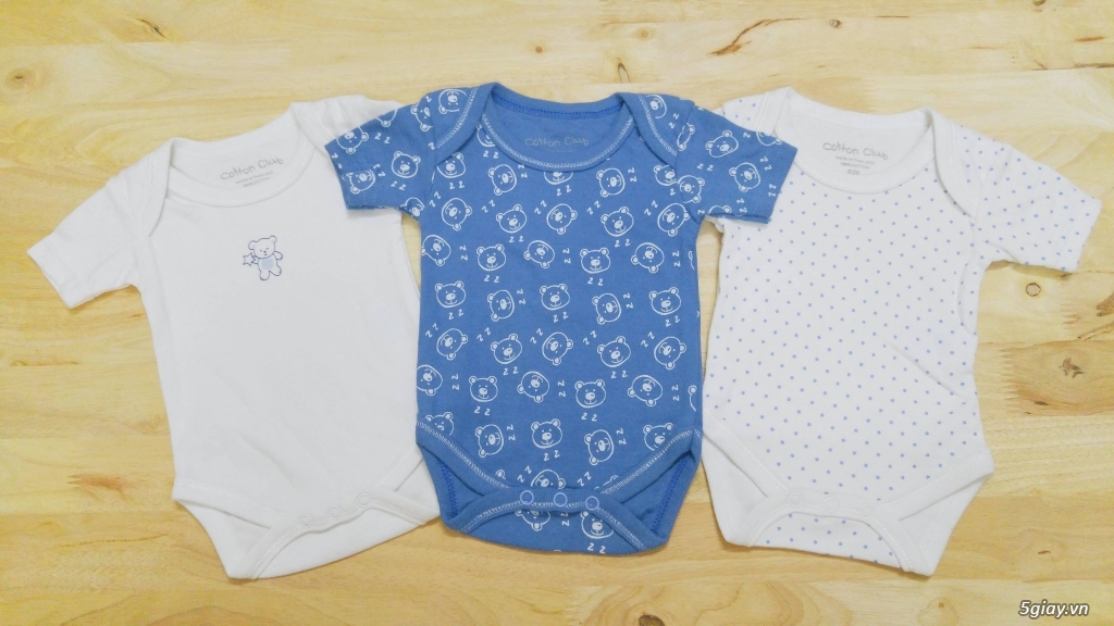 Nemo.chipchip - bodysuits, jumpsuits, sleepsuit xách tay Thái Lan - 17