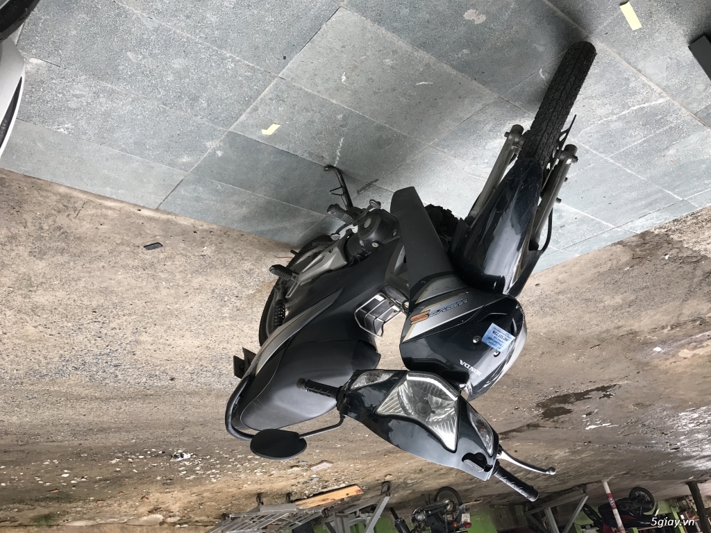 Honda wave S 2008 - 1