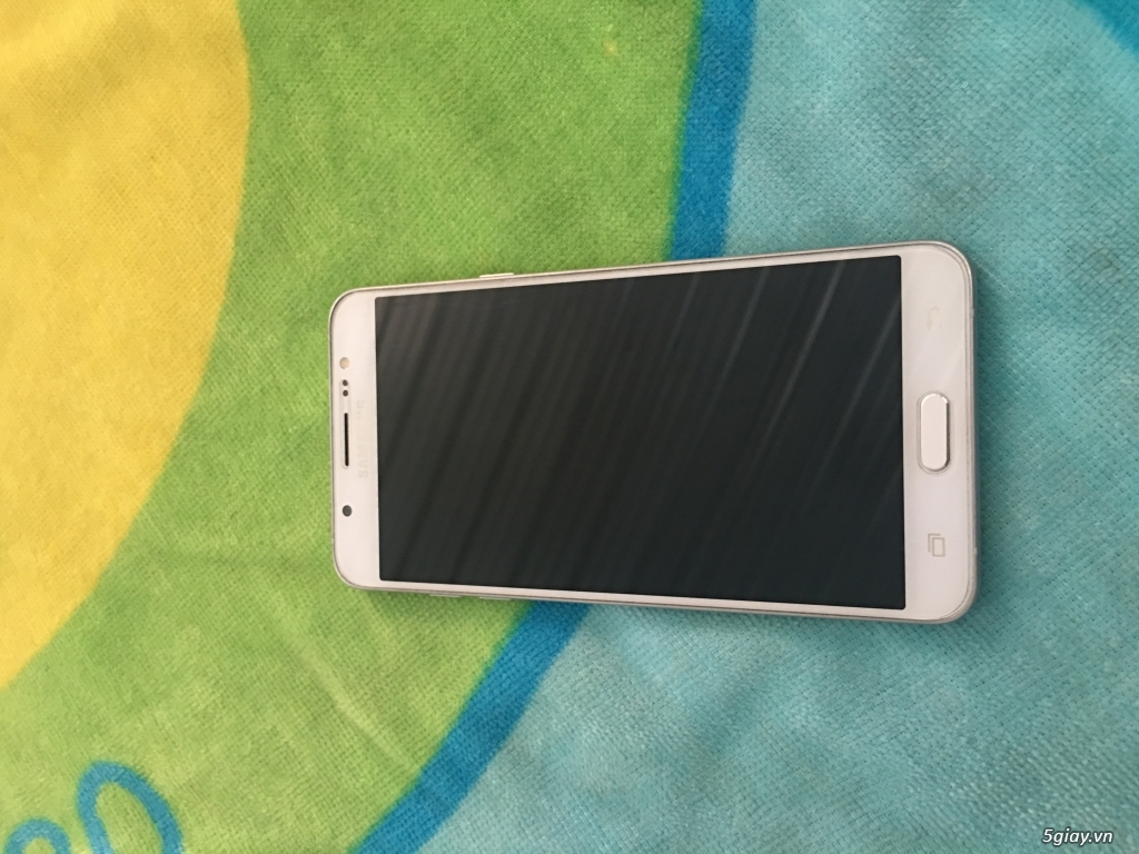 j7 2016 white fpt fullbox 99%