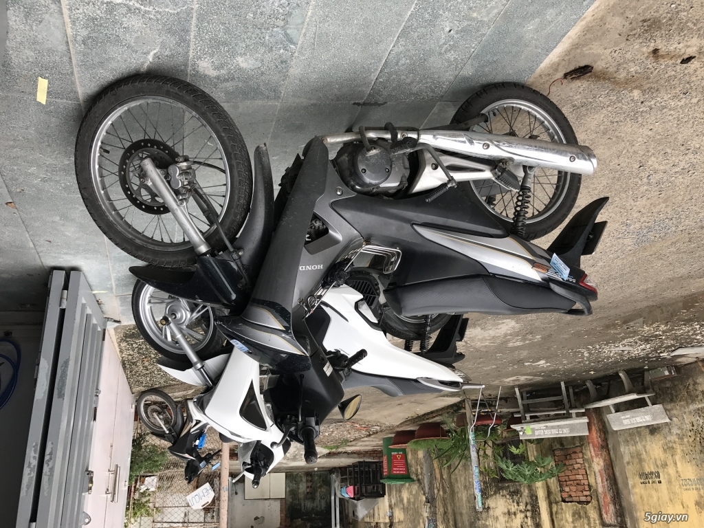 Honda wave S 2008 - 2