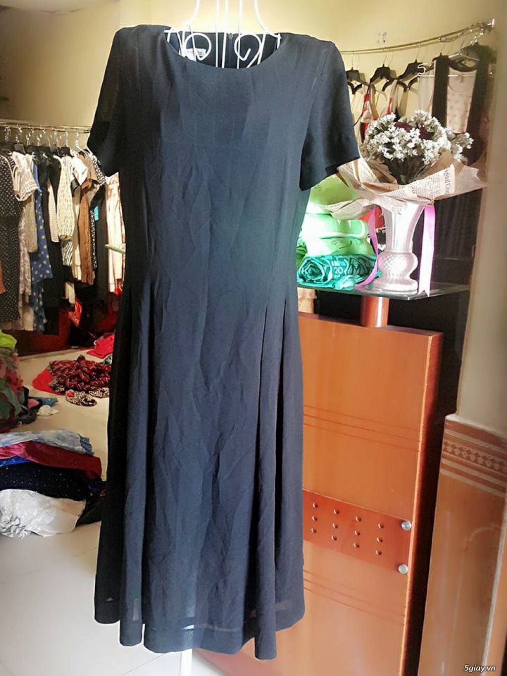 đầm si  giá rẻ