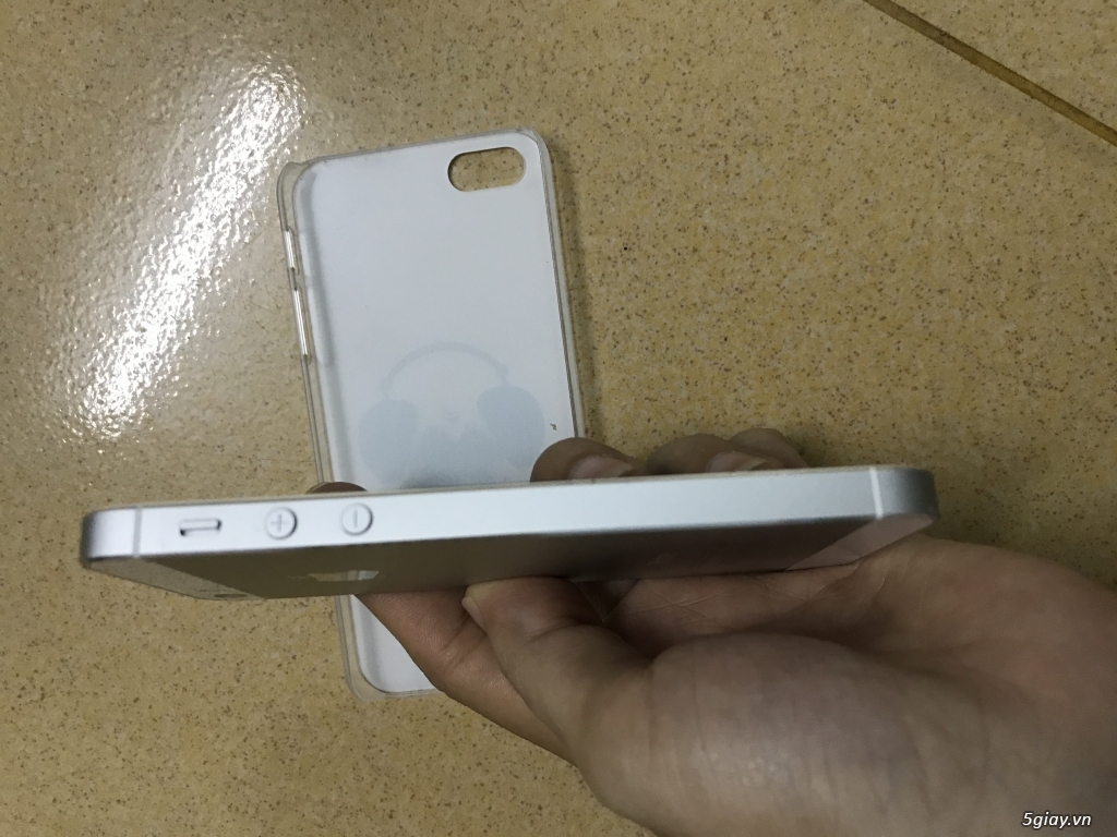 Iphone 5s quốc tế giá tốt - 1