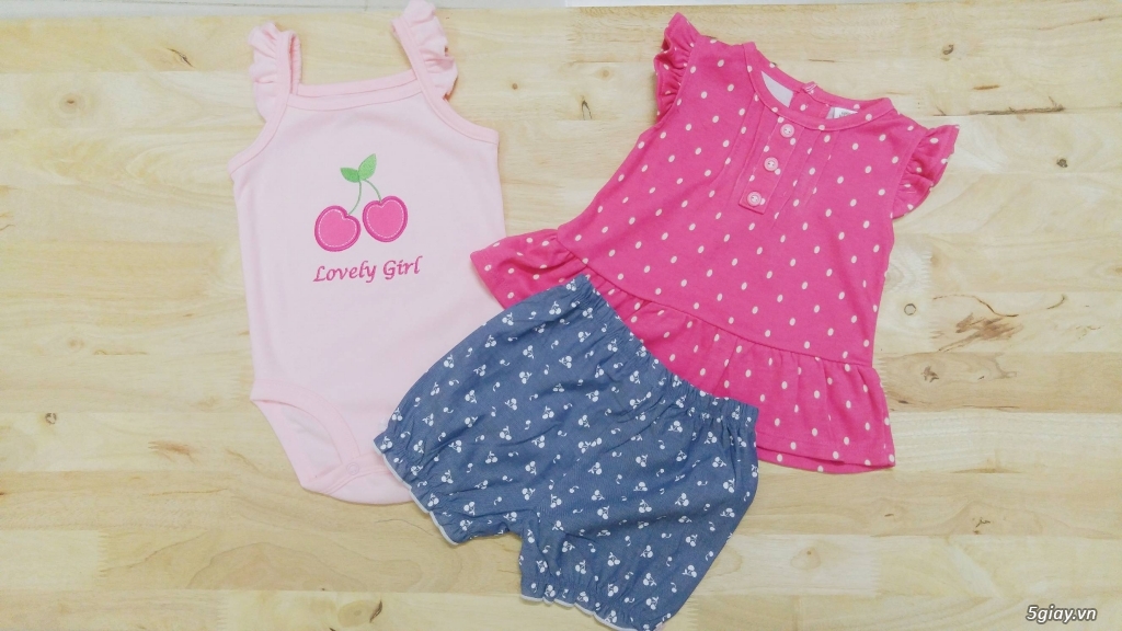 Nemo.chipchip - bodysuits, jumpsuits, sleepsuit xách tay Thái Lan - 47