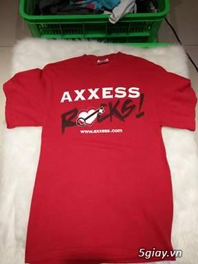 áo thun mỹ xách tay - 1
