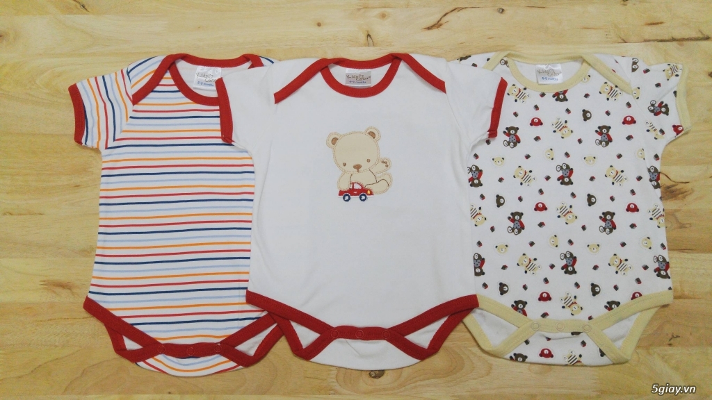 Nemo.chipchip - bodysuits, jumpsuits, sleepsuit xách tay Thái Lan - 5