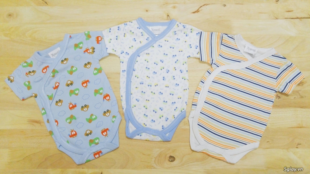 Nemo.chipchip - bodysuits, jumpsuits, sleepsuit xách tay Thái Lan - 13