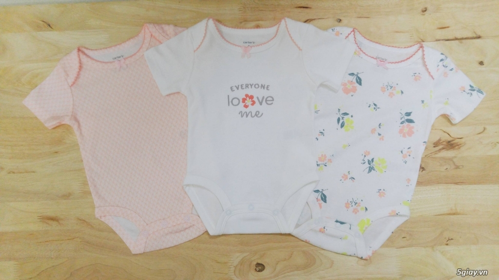 Nemo.chipchip - bodysuits, jumpsuits, sleepsuit xách tay Thái Lan - 2