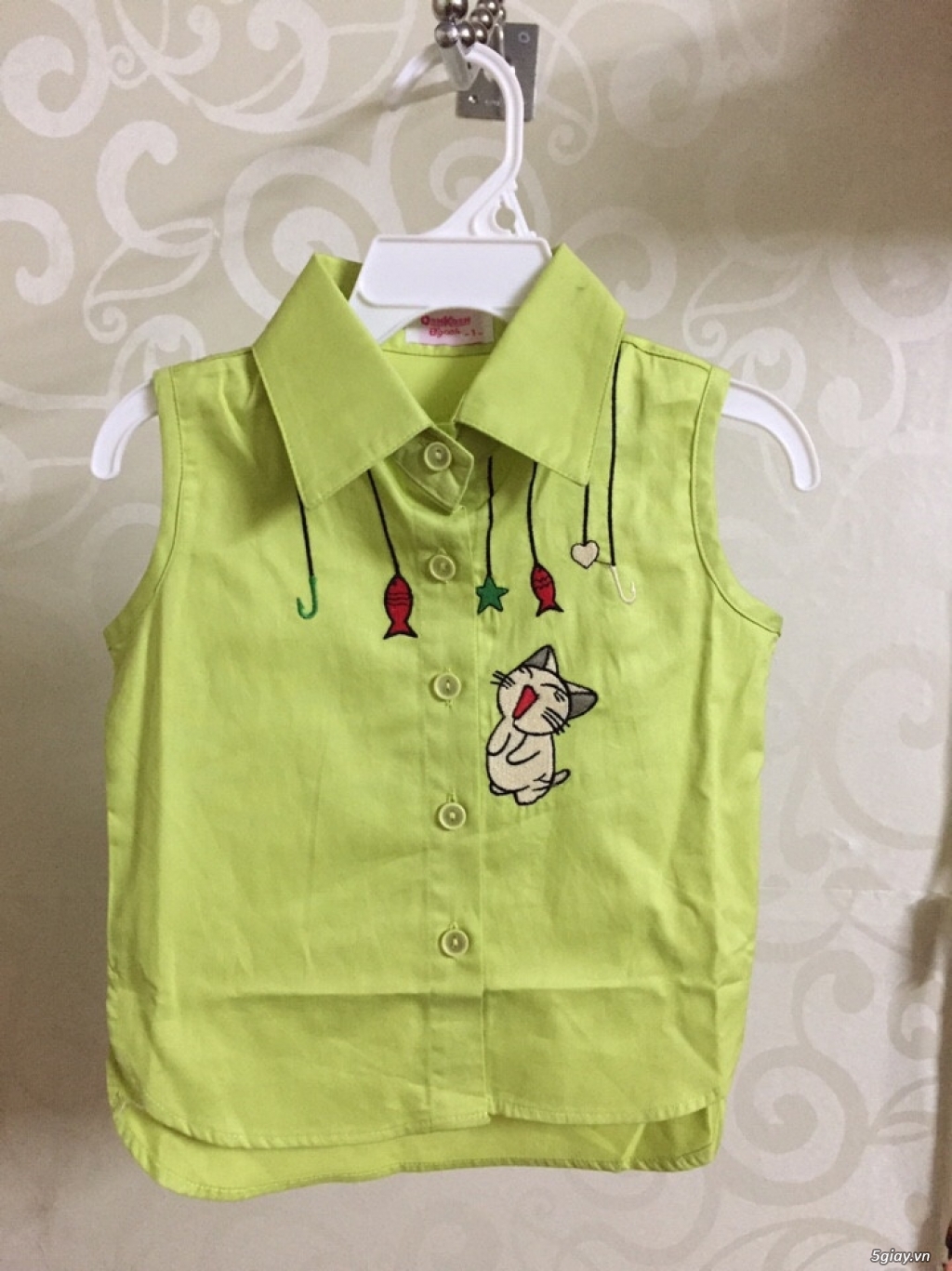 Quần áo trẻ em chất lượng-giá tốt- Tienbabi Shop - 21