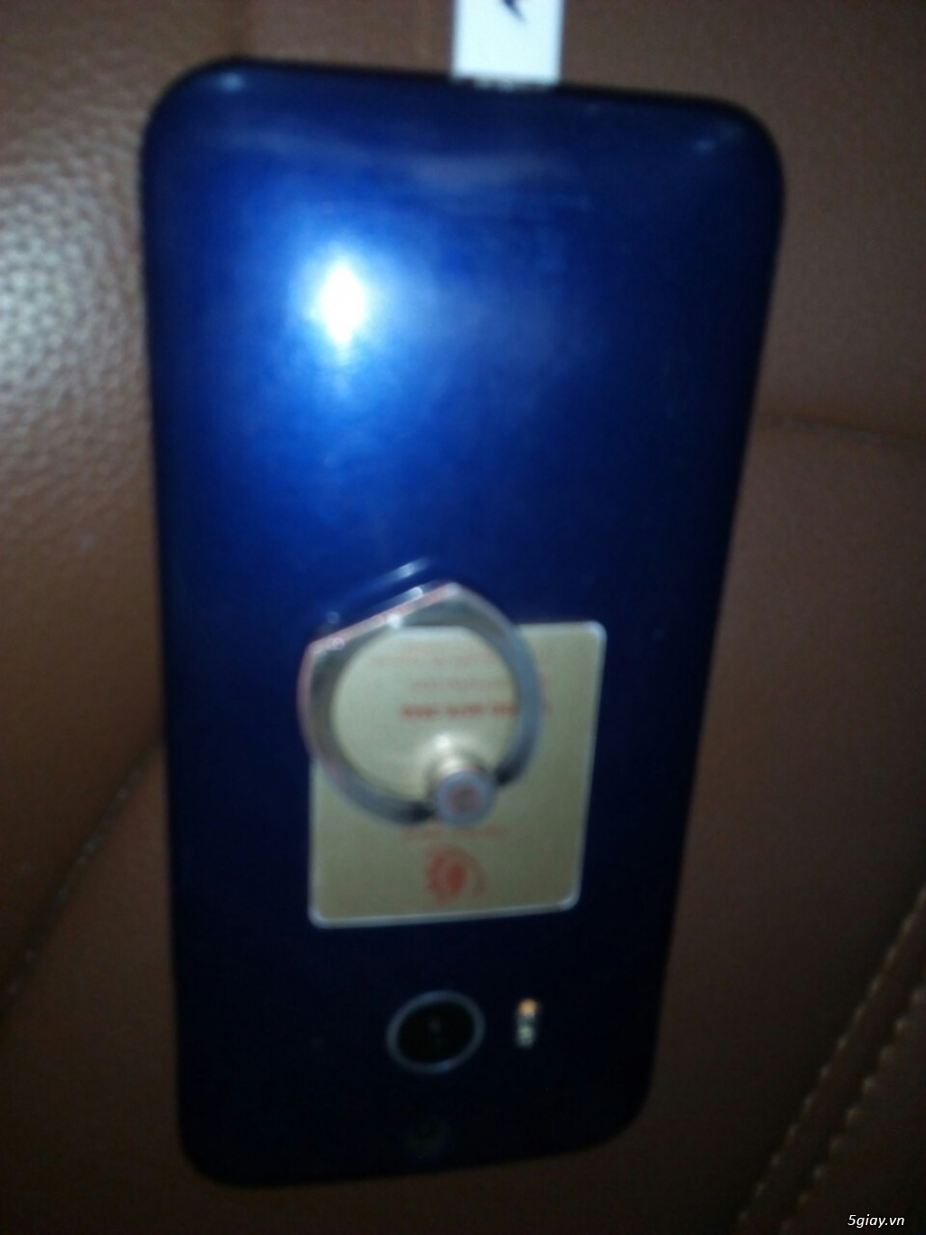 Bán nhanh ĐT HTC butterfly 2 xanh còn đẹp - 1