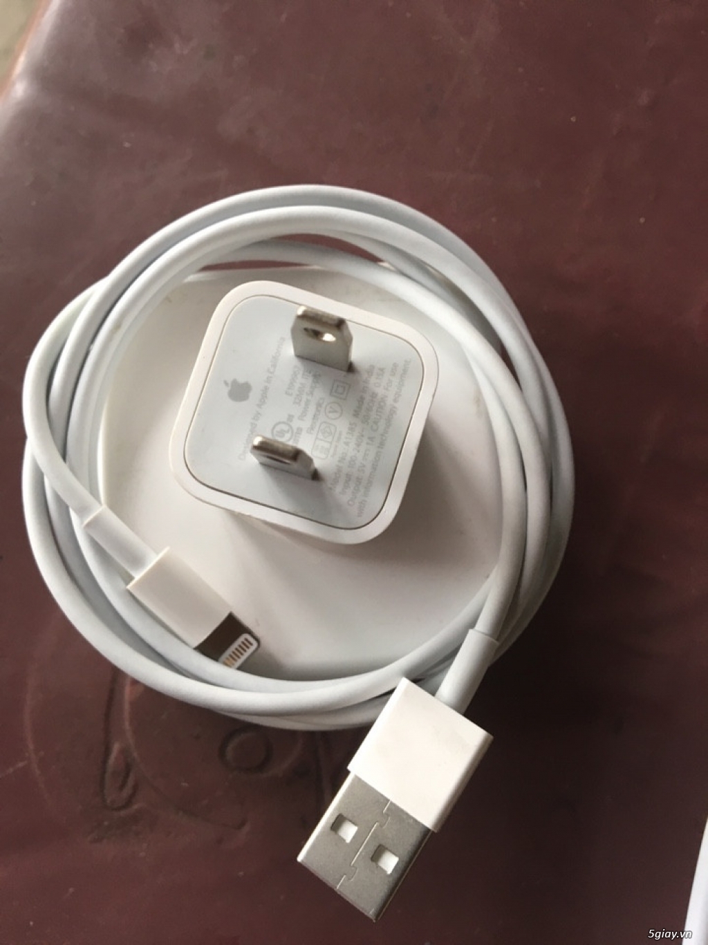 PHỤ KIỆN IPHONE CHÍNH HÃNG USA - 9