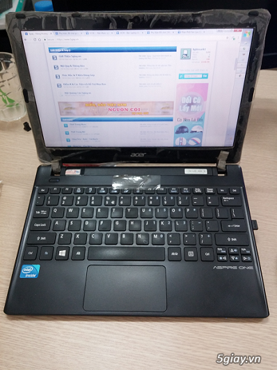 HCM - Bán Laptop Acer 756
