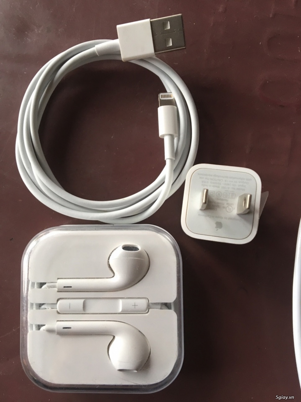 PHỤ KIỆN IPHONE CHÍNH HÃNG USA - 6