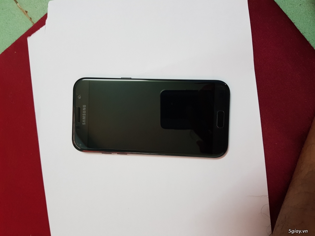Samsung A5 2017 99% đen bóng Q1