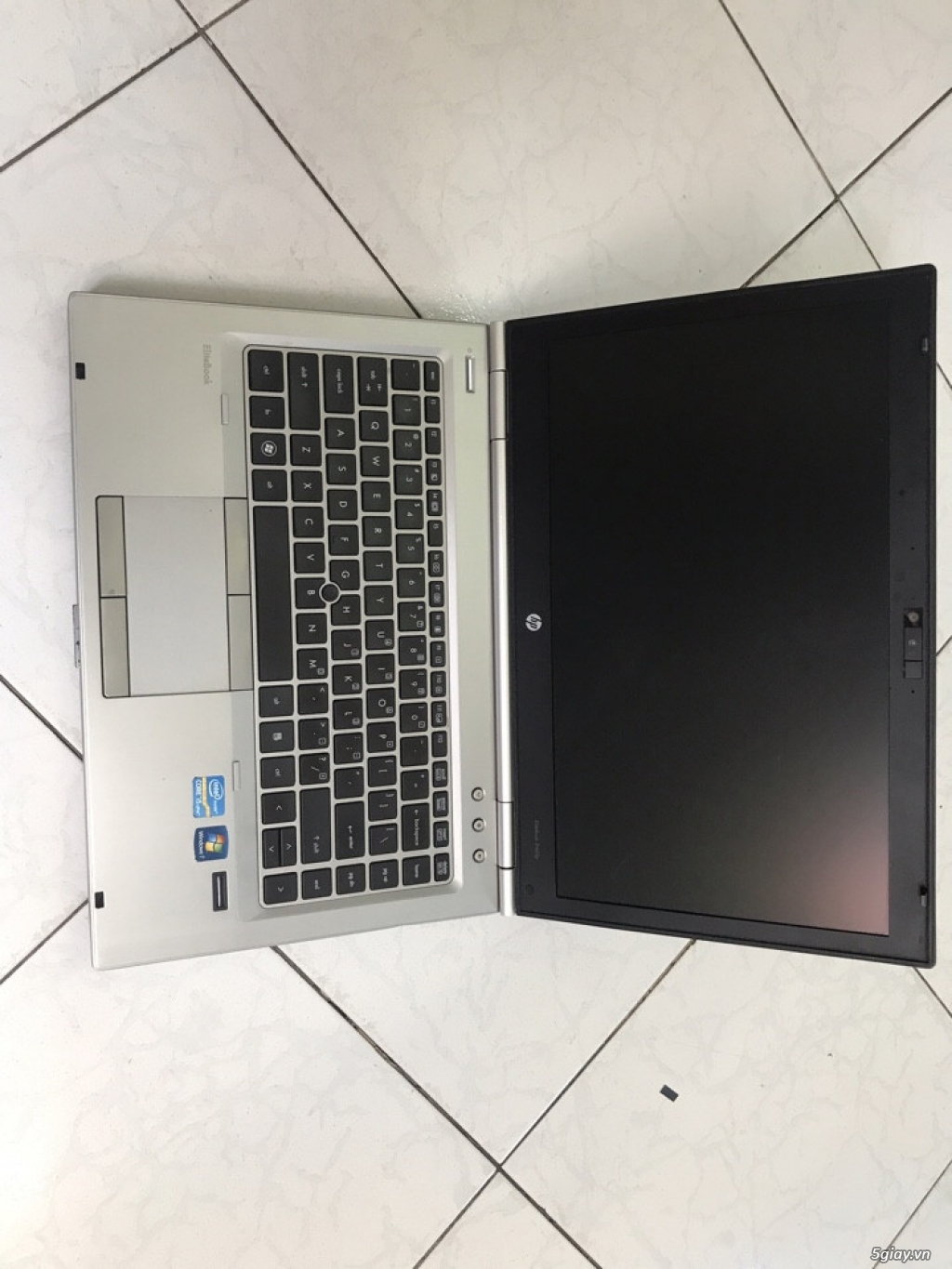 Laptop HP Elitebook 8460p.CPU Intel Core i5-2520M, 4G. 320G 4tr1 - 2