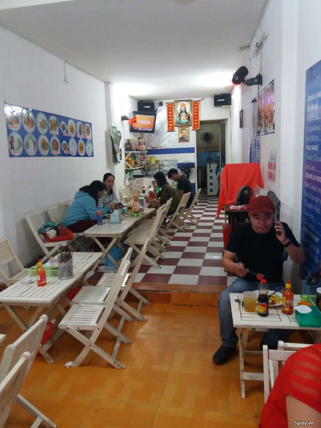 Bán nhà MT Thành Thái 4 x 18