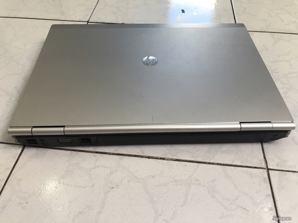 Laptop HP Elitebook 8460p.CPU Intel Core i5-2520M, 4G. 320G 4tr1