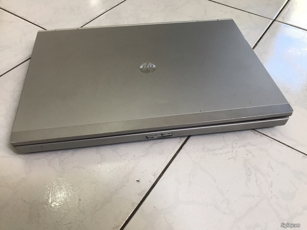 Laptop HP Elitebook 8460p.CPU Intel Core i5-2520M, 4G. 320G 4tr1 - 1