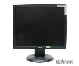 10 màn hình ASUS 17 vuông 300k/cái....