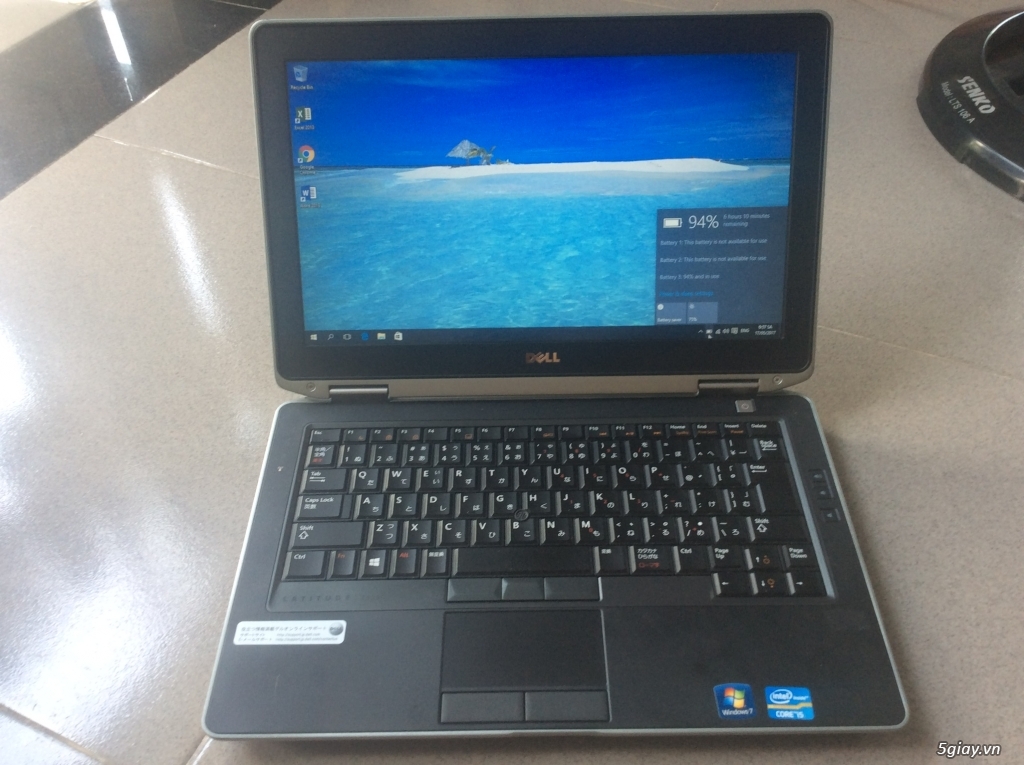 Bán Laptop Dell Latitude E6330 - 1