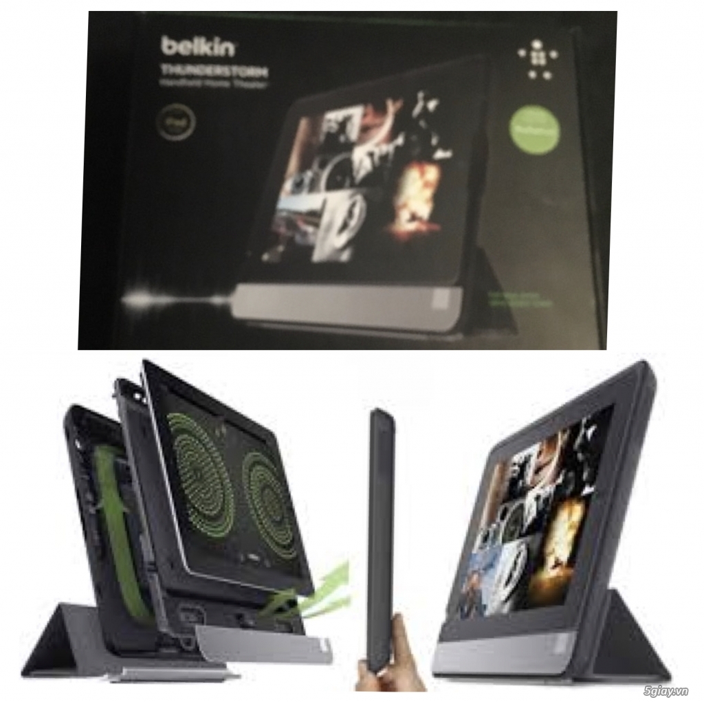 HCMC: Bao da Belkin,Griffin,speck,acmce cho iPad,iphone,kindle - 10