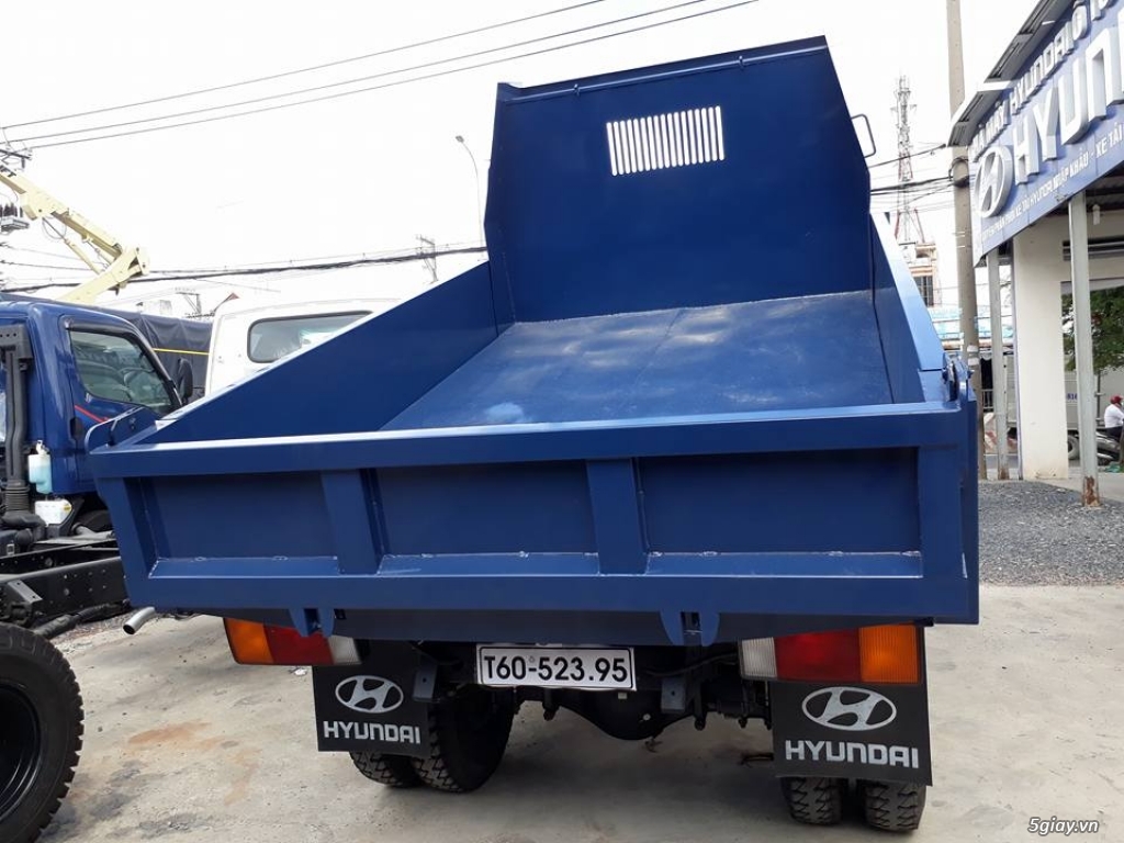 Xe ben hyundai hd65 - 2