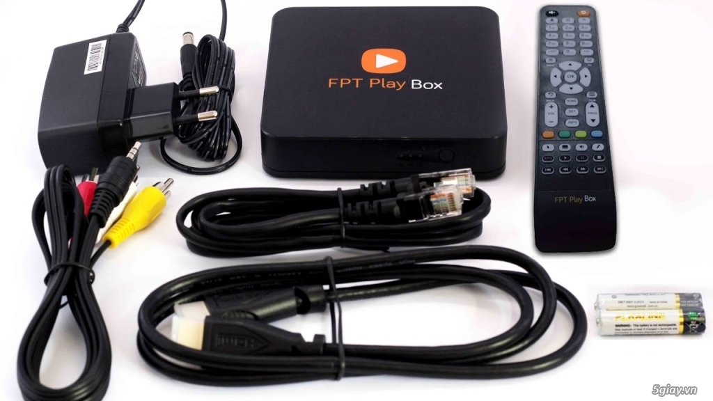 TV BOX FPT Play Box - Truyền hình Internet FPT thế hệ mới - 16