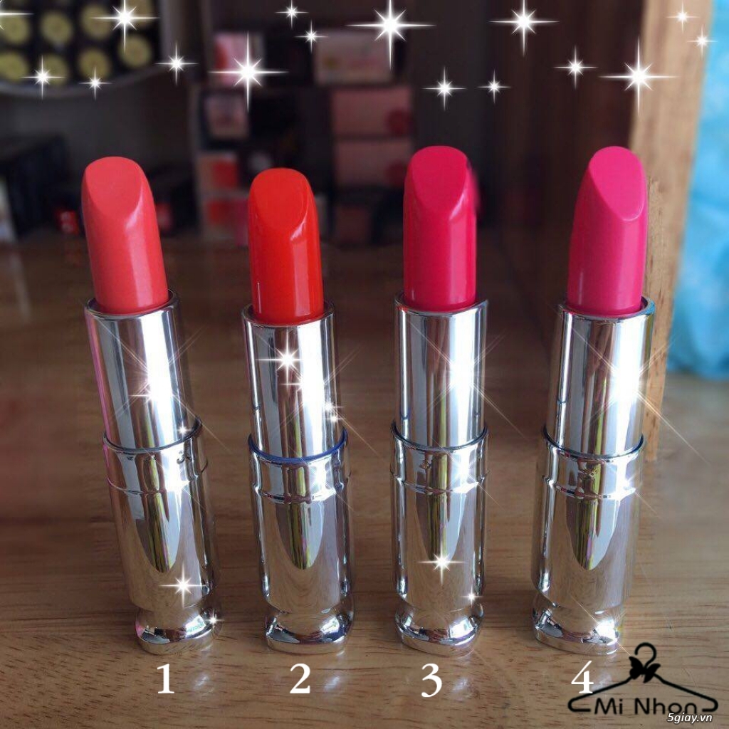 Shop MiNhon - SON DƯỠNG SECRET KEY SWEET GLAM TINT GLOW 149k - 1