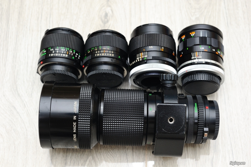 Canon EF 24-70/4L,Nikon 85/1.8G,Leica M.Leica R,Carl Zeiss T* - 10