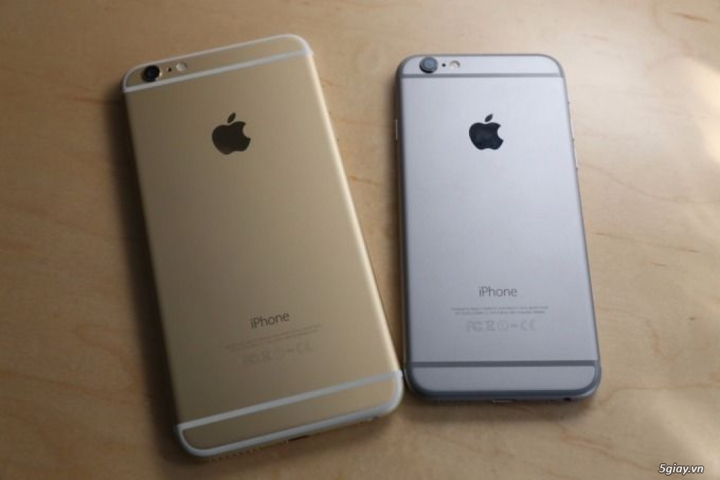 Ip6 gold và grey qt