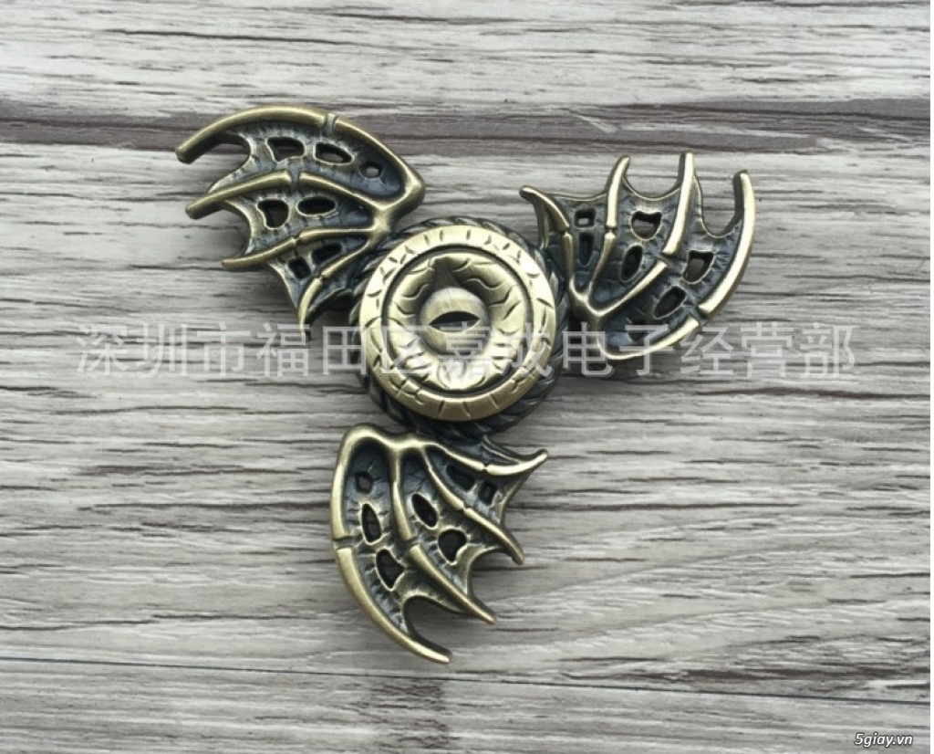 Con Quay Fidget Spinner Cực Hot 2017