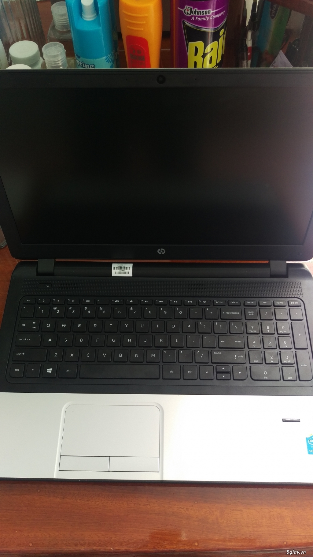 Laptop Hp core I5