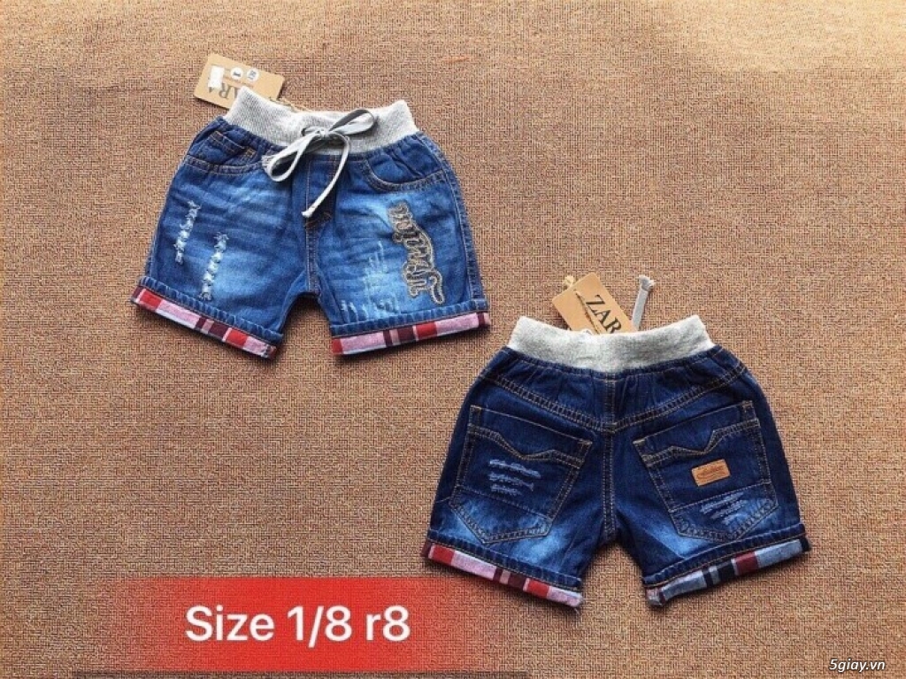 Quần áo trẻ em chất lượng-giá tốt- Tienbabi Shop - 25