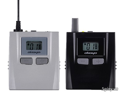 Cung cấp, lắp đặt, hệ thống, phiên dịch cabin, không dây, đa ngôn ngữ - 1