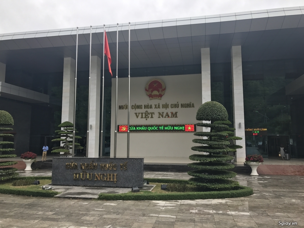 Phượng Hoàng Cỗ Trấn: 6 ngày 5 đêm rong rủi trên đất Tàu - 1