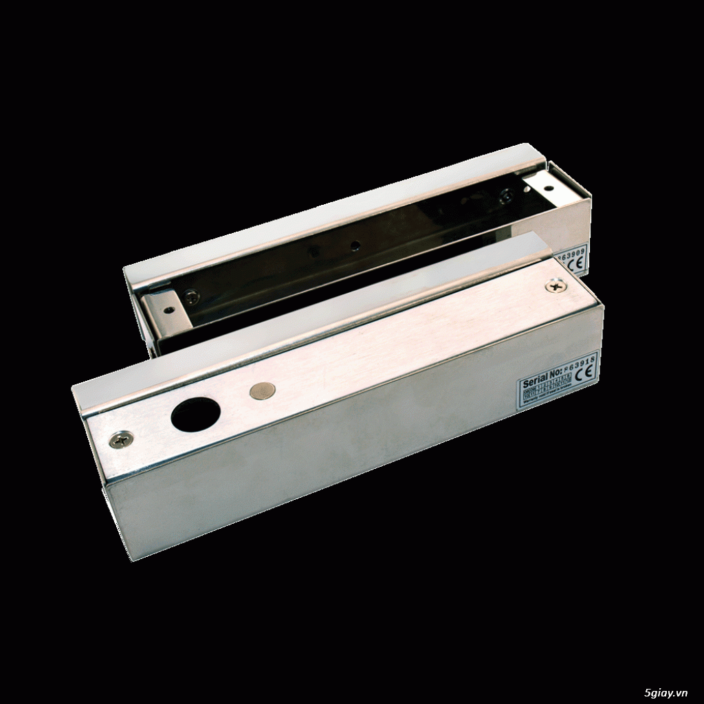 khóa điện từ - Bát trên ABK 700