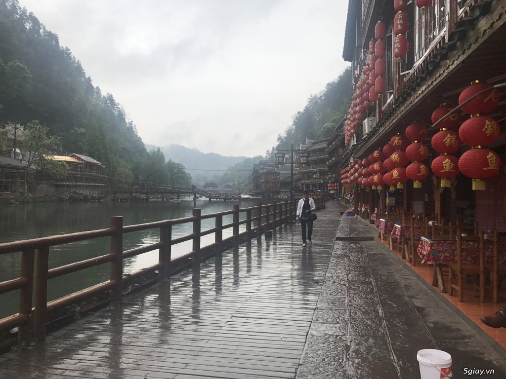 Phượng Hoàng Cỗ Trấn: 6 ngày 5 đêm rong rủi trên đất Tàu - 47