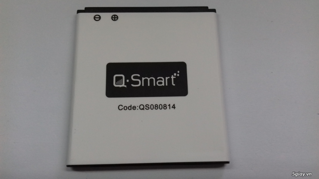 Pin điện thoại Q-Smart các loại (Q-Mobile)