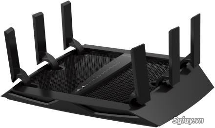 Cần Thanh lý Access Point Netgear Night Hawk X6 Tri-Band AC3200 - 3