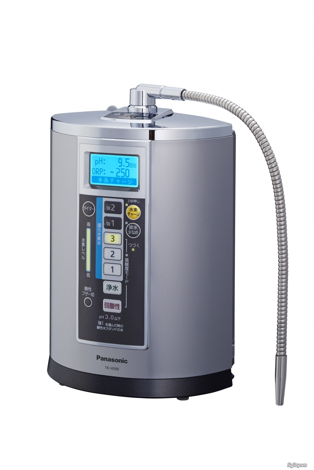 Cung cấp máy lọc nước điện giải Panasonic giá tốt nhất - 1