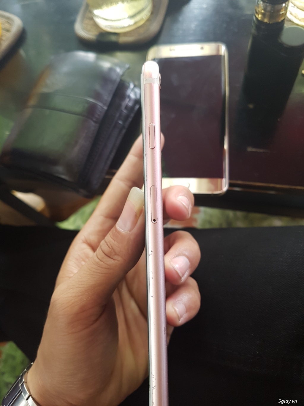 Bán Iphone 6S Plus Hồng ( Rose) Quốc Tế - 1