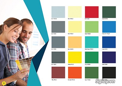 Cần tìm Nhà Phân Phối/ Đại lý Sơn các cấp - 3