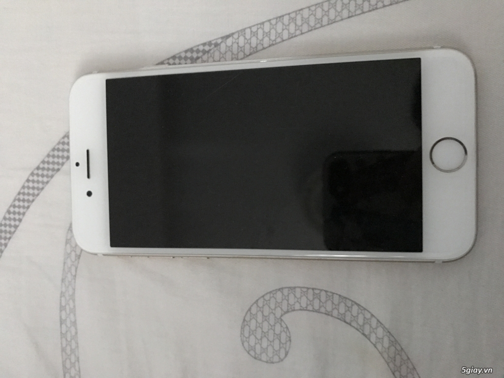Bán ip6 gold 16gb nữ xài