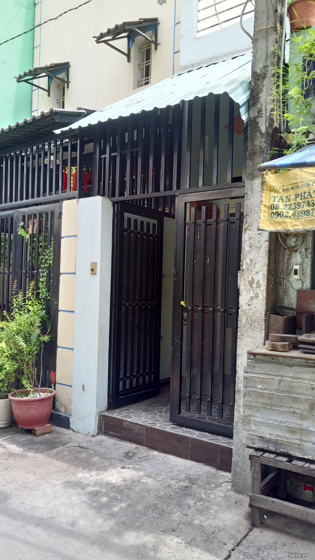 Q6 - nhà nhỏ xinh xinh