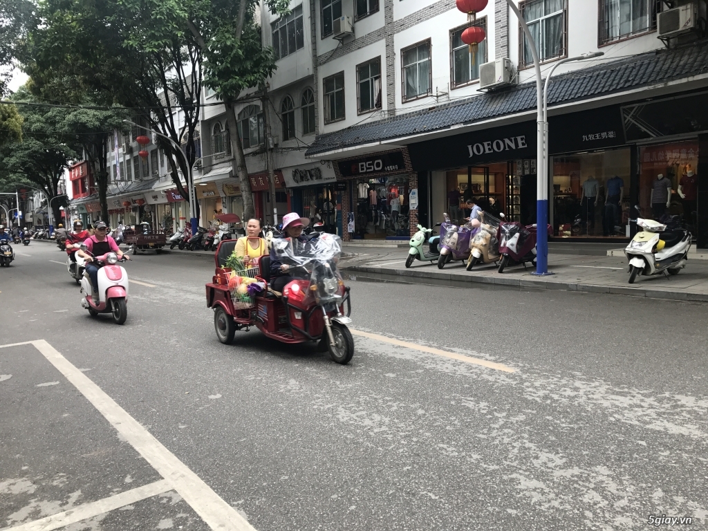 Phượng Hoàng Cỗ Trấn: 6 ngày 5 đêm rong rủi trên đất Tàu - 8